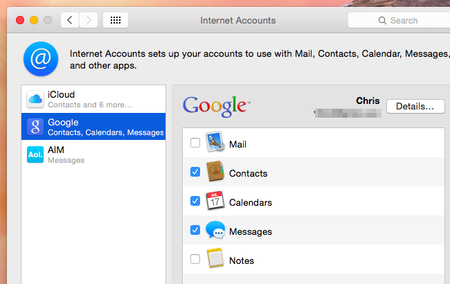 mac mail applications